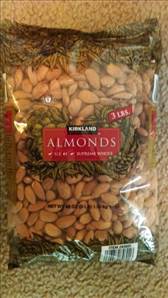 Kirkland Signature Supreme Whole Almonds