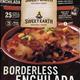 Sweet Earth Borderless Enchilada