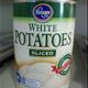 Kroger White Potatoes Sliced
