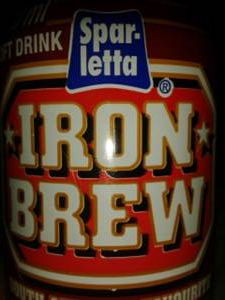 Iron Brew Iron Brew