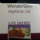 WonderSlim Vegetarian Joe