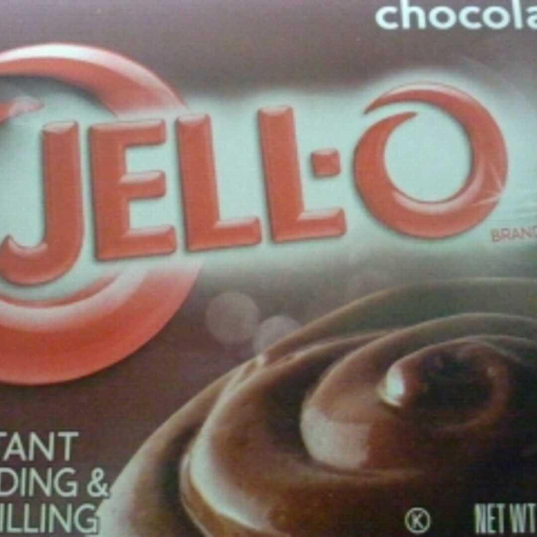 Jell-O Calci-Yum Instant 2% Chocolate Pudding