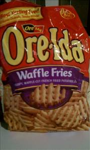 Ore-Ida Waffle Fries