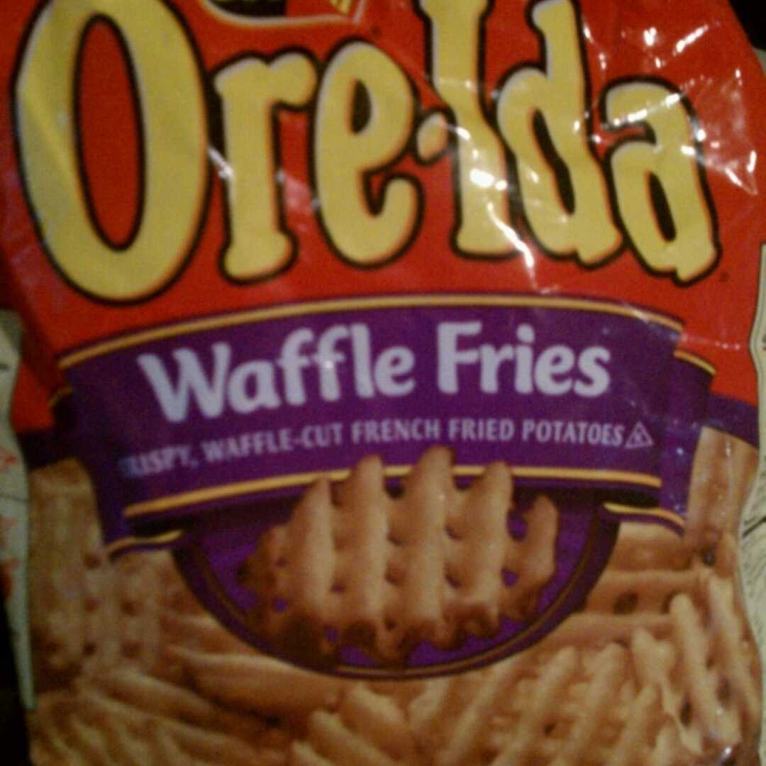 Ore-Ida Waffle Fries