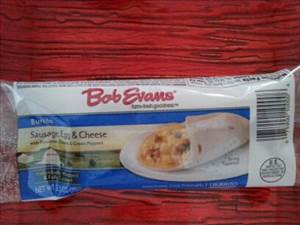 Bob Evans Sausage, Egg & Cheese Burritos