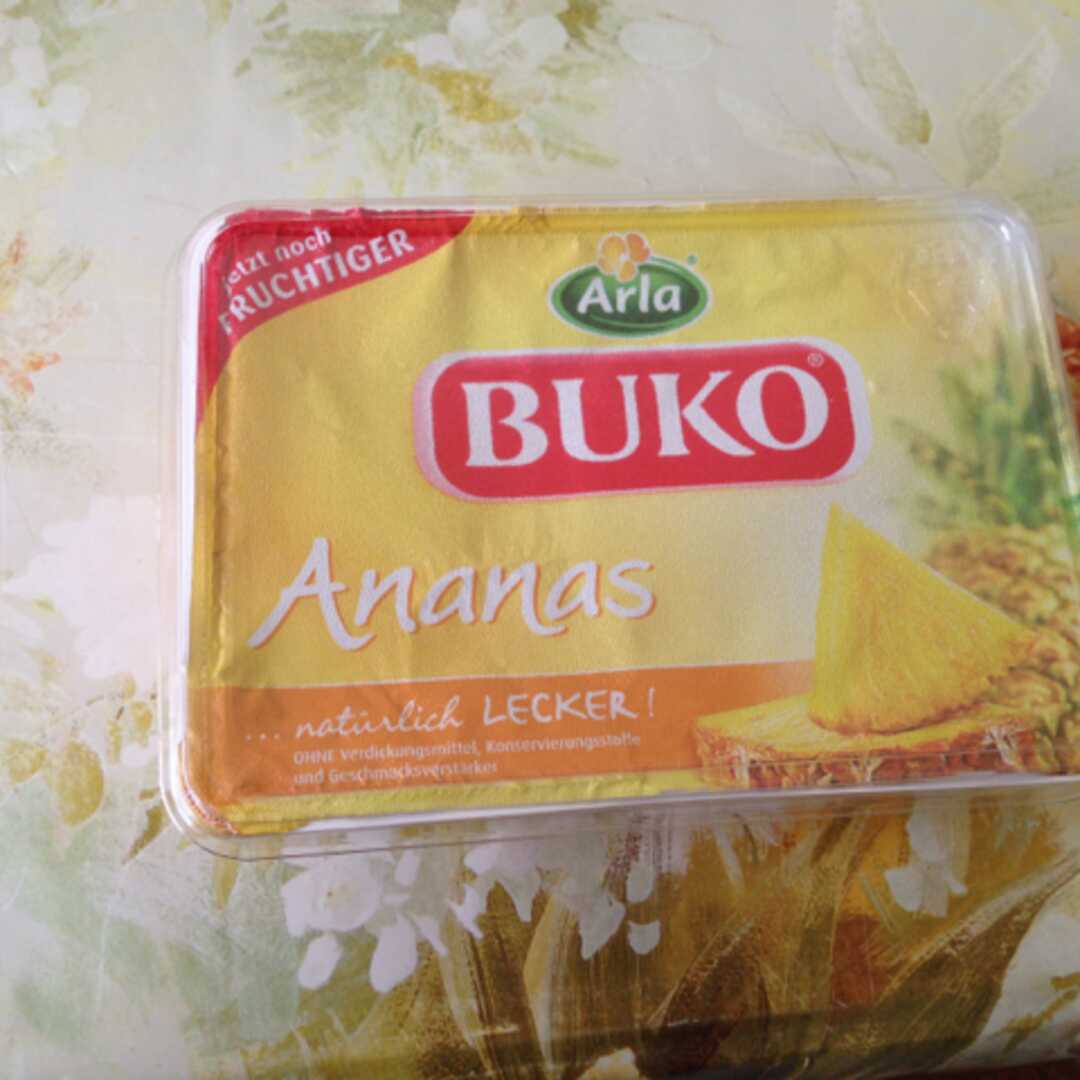 Buko Ananas