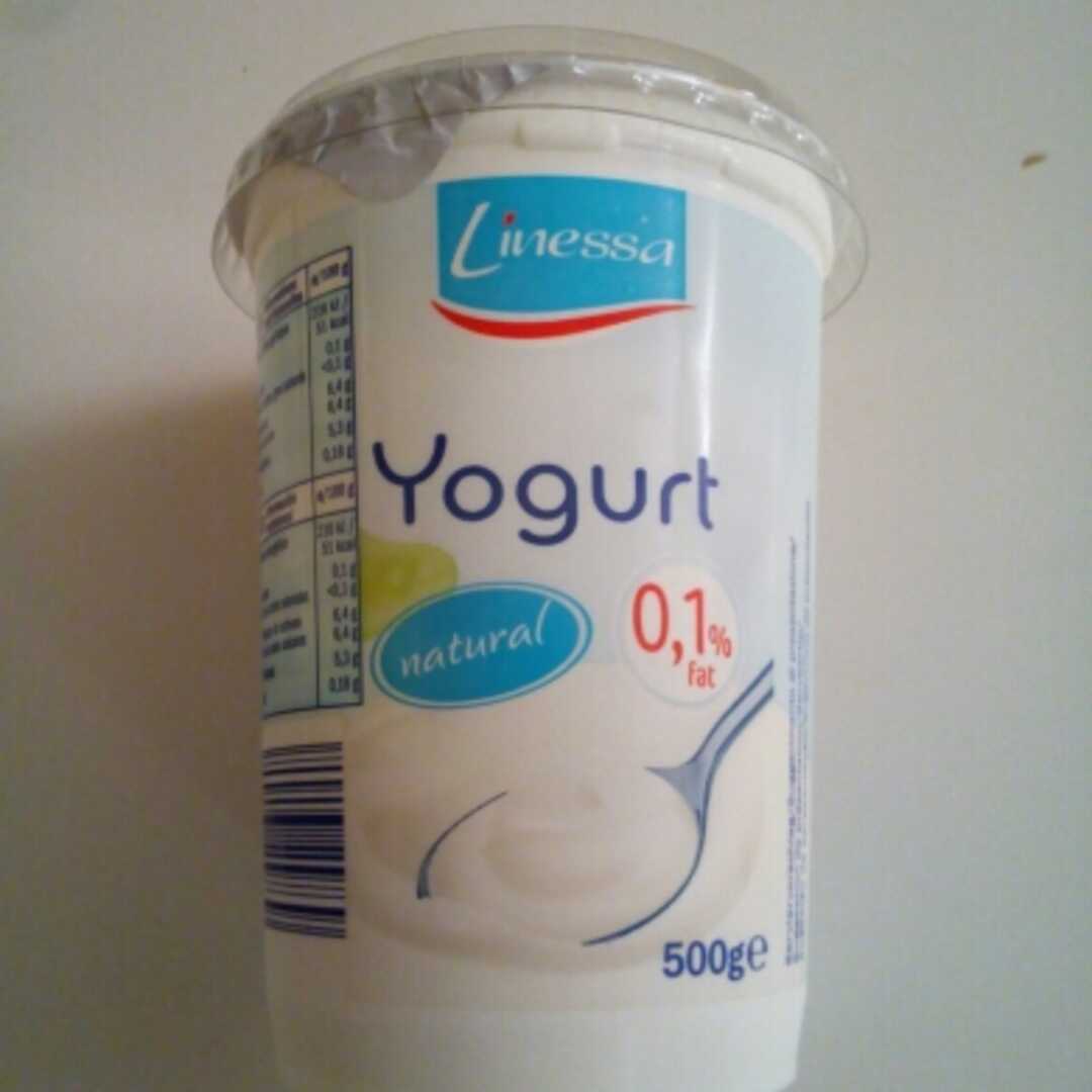 Linessa Yogurt Natural
