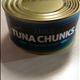 Tesco Skipjack Tuna Chunks in Spring Water