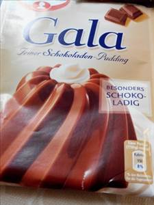 Dr. Oetker Gala Schokoladen-Pudding