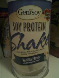 GeniSoy Soy Protein Shake - Vanilla