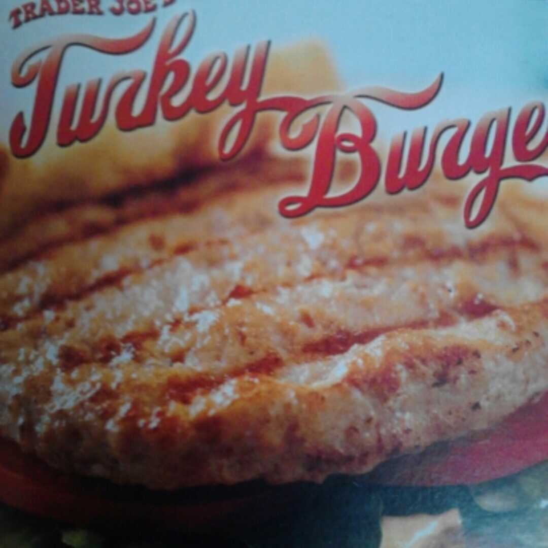 Trader Joe's Turkey Burgers