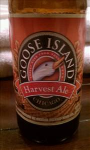 Goose Island Harvest Ale