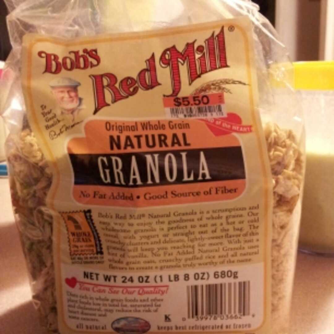 Bob's Red Mill Natural Granola