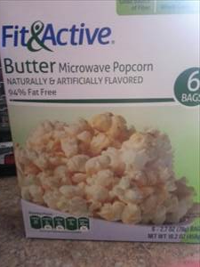 Fit & Active Light Butter Popcorn