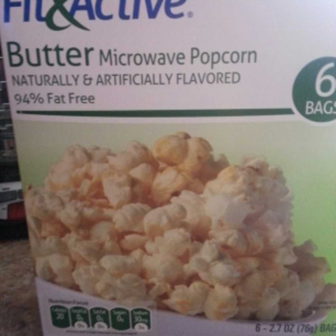 Fit & Active Light Butter Popcorn