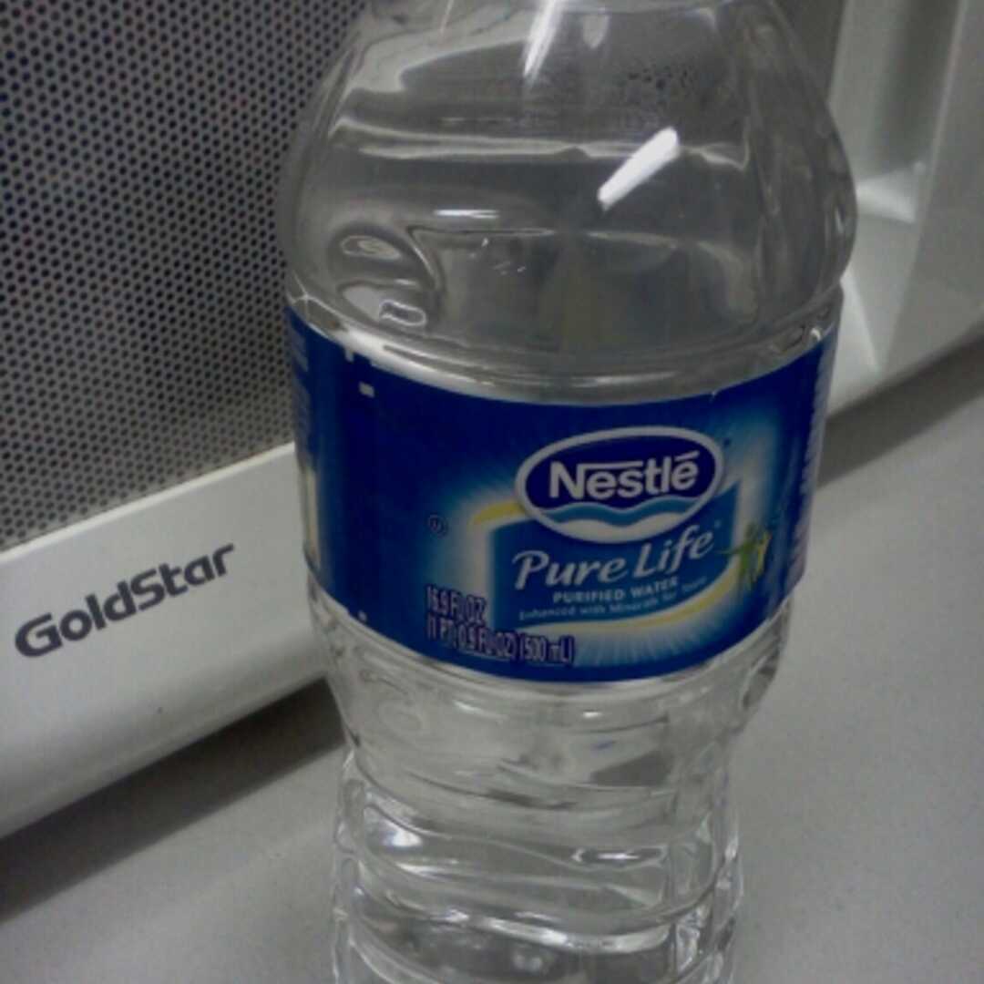 Nestle Pure Life Purified Water (Bottle)