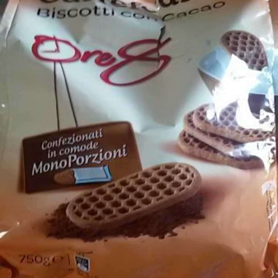 Carrefour Biscotti con Cacao