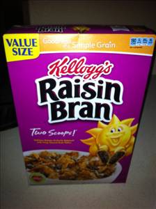 Kellogg's Raisin Bran