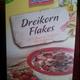 Knusperone Dreikorn Flakes mit Erdbeeren, Kirschen & Himbeeren