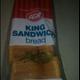 IGA King Sandwich Bread