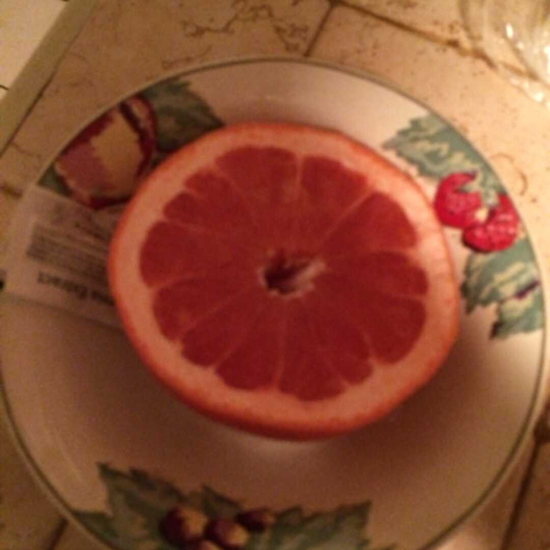 Grapefruit (Pink and Red)