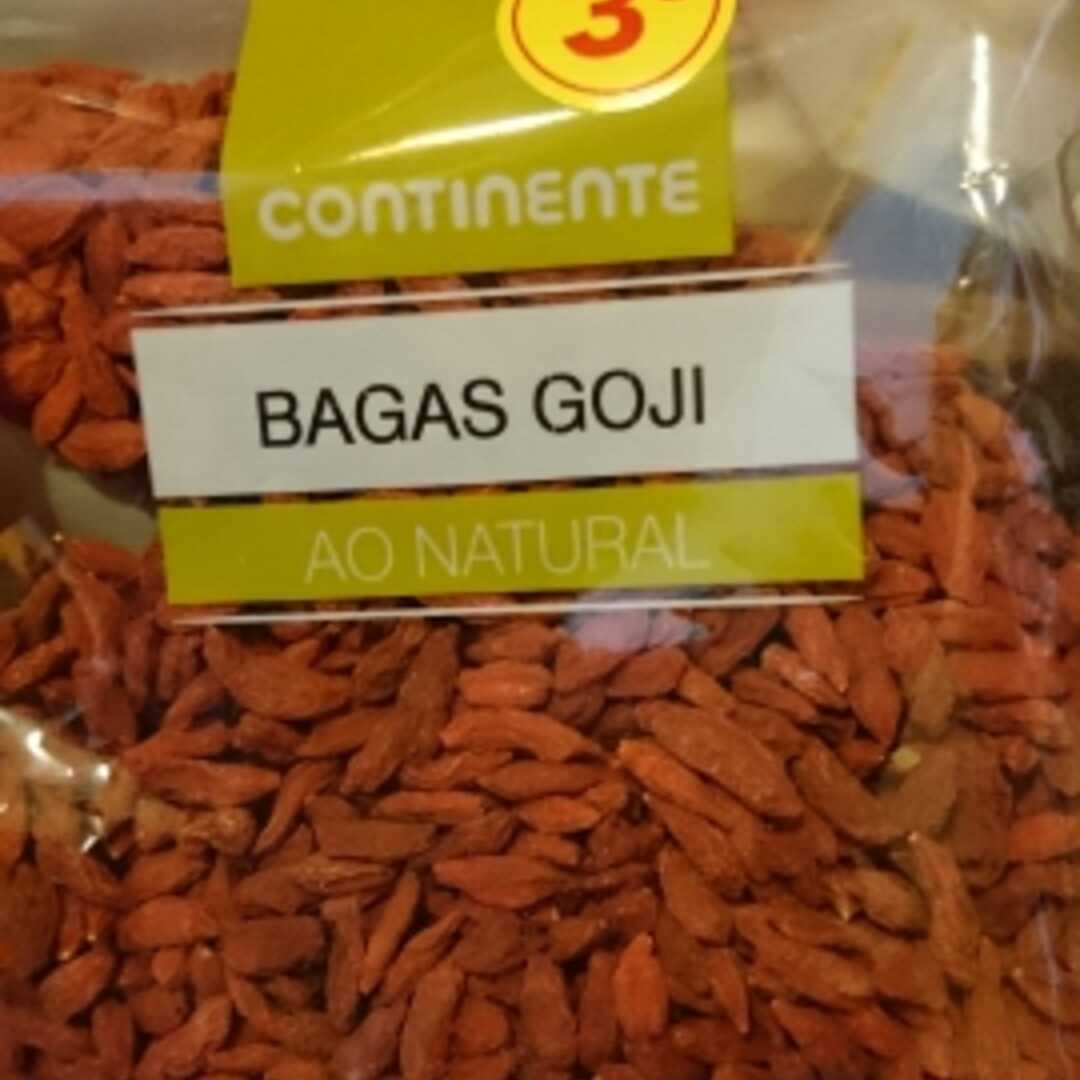 Continente Bagas Goji