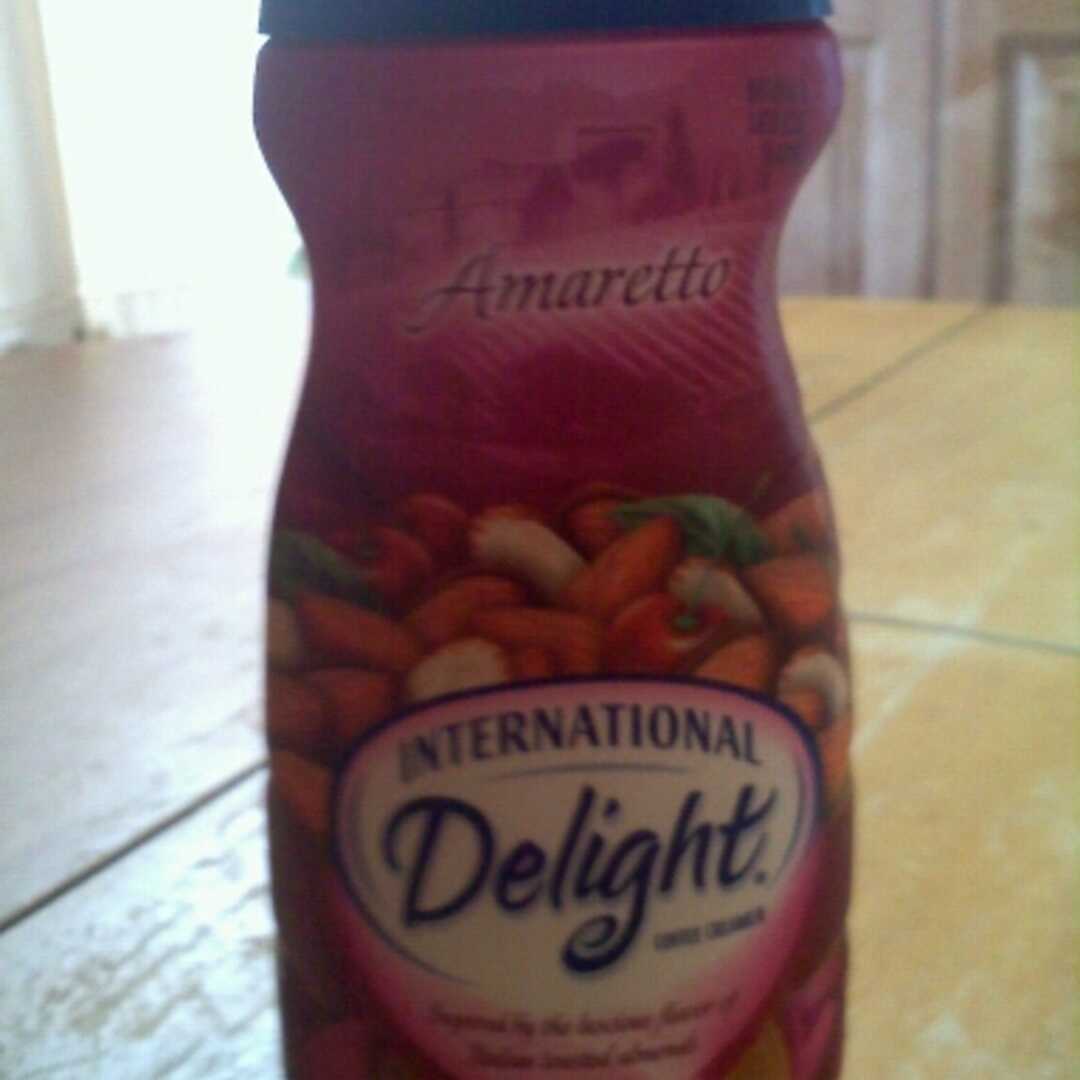 International Delight Amaretto Coffee Creamer