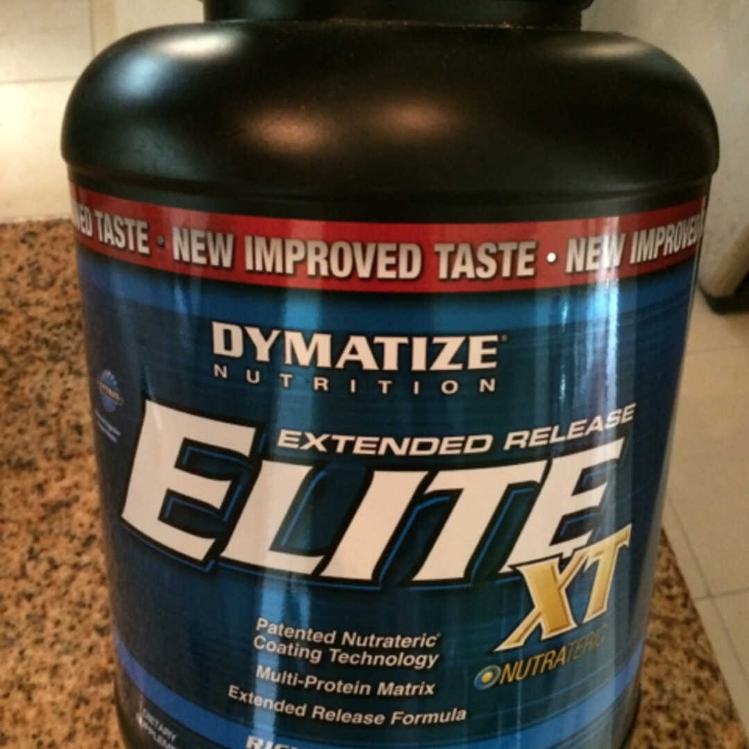 Dymatize Nutrition Elite XT Rich Vanilla