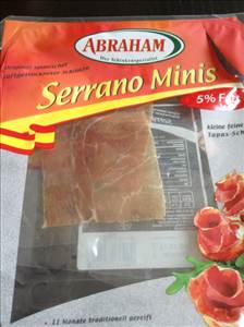 Abraham Serrano Minis