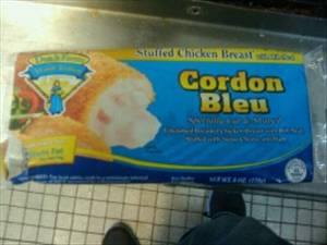Barber Foods Chicken Cordon Bleu Stuffed Chicken Breast