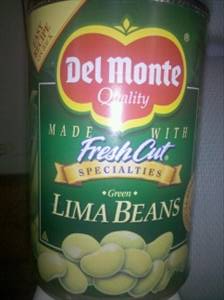 Del Monte Fresh Cut Lima Beans