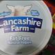 Lancashire Farm Fat Free Natural Yogurt