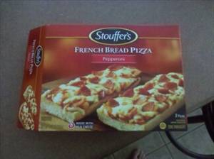 Stouffer's French Bread Pizza Pepperoni