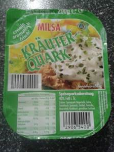 Milsa Kräuterquark