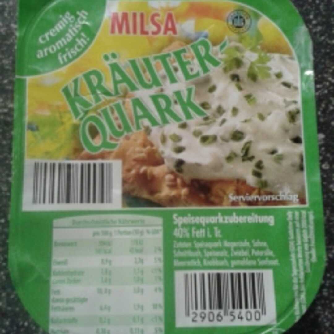 Milsa Kräuterquark