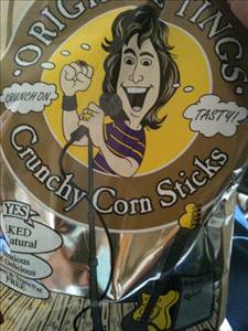 Pirate Brands Original Tings - Crunchy Corn Sticks