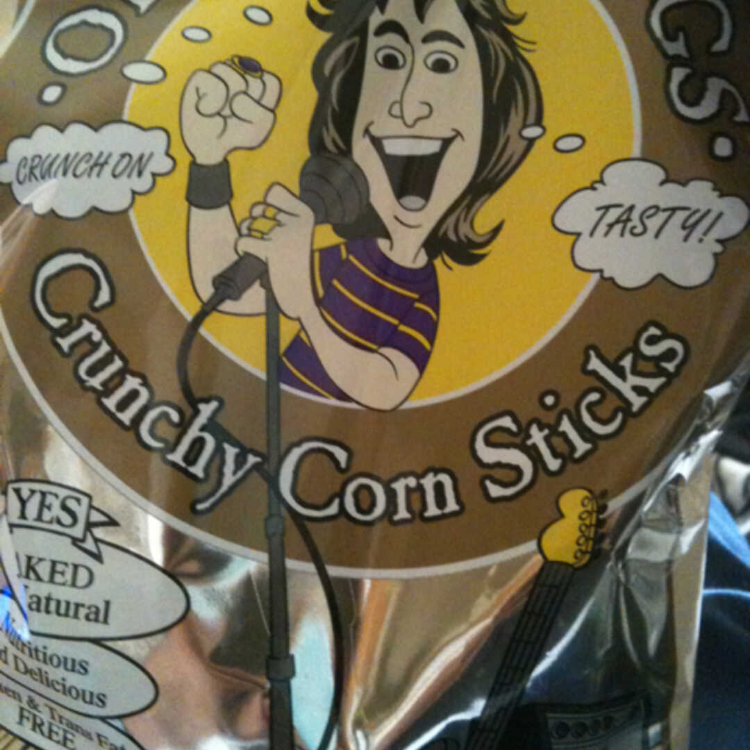 Pirate Brands Original Tings - Crunchy Corn Sticks