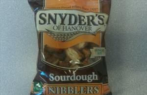 Snyder's of Hanover Sourdough Nibblers