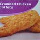 PnP Crumbed Chicken Cutlets