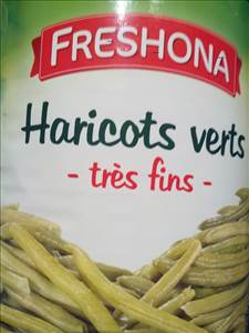 Freshona Haricots Verts Très Fins