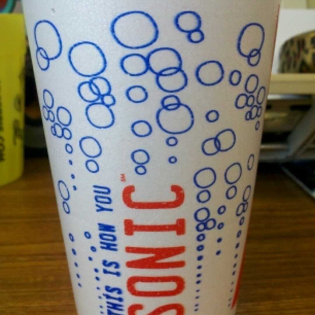 Sonic Lo-Cal Diet Limeade (Medium)