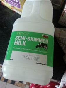 Tesco Skimmed Milk