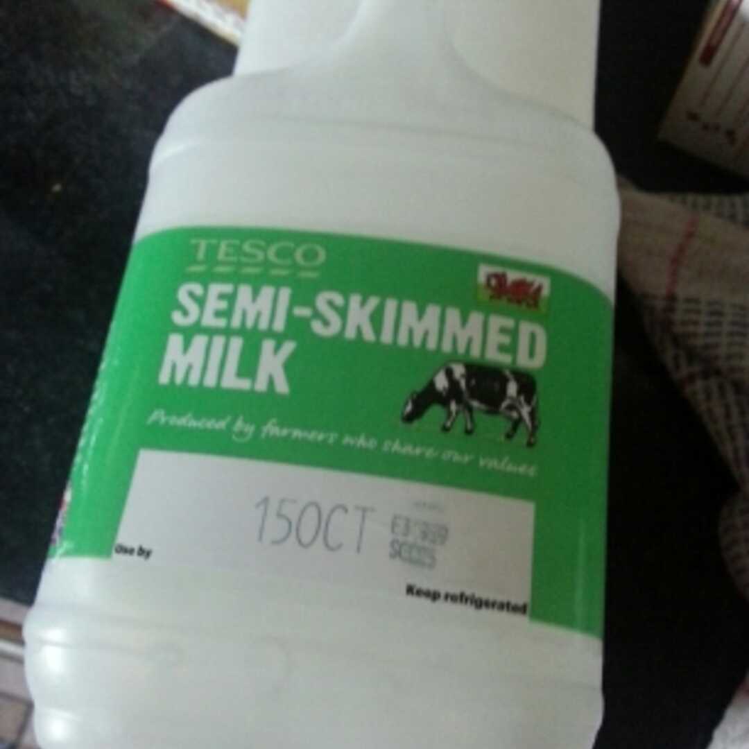 Tesco Skimmed Milk