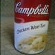 Campbell's Chicken Won Ton Soup
