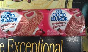 Good Humor Ice Cream Bars - Strawberry Shortcake