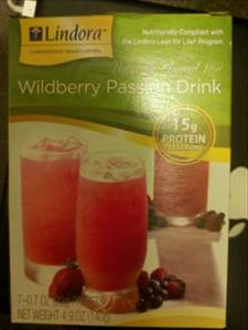Bariatrix Proti-15 Wildberry Passion Cold Drink
