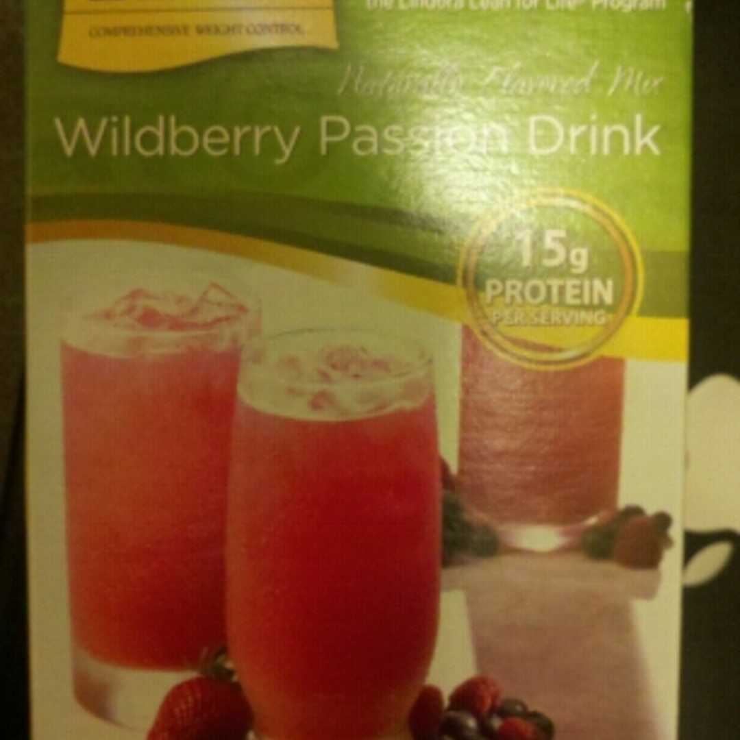 Bariatrix Proti-15 Wildberry Passion Cold Drink