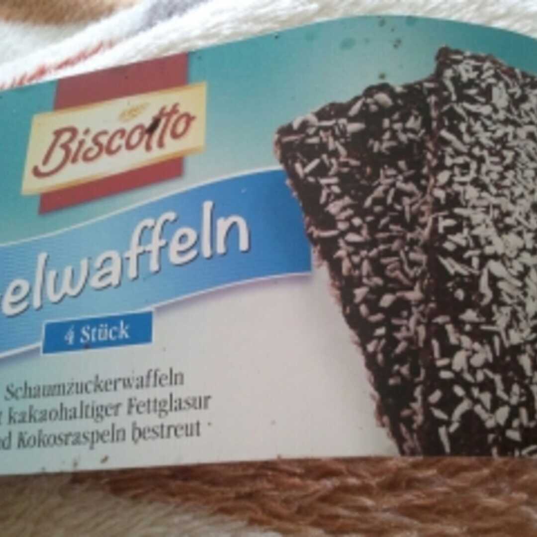 Biscotto Igelwaffeln