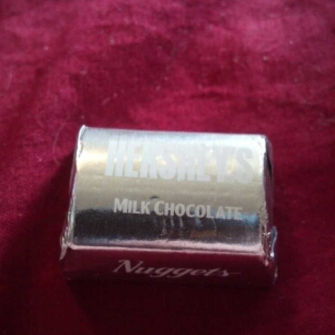 Hershey's Milk Chocolate Nuggets