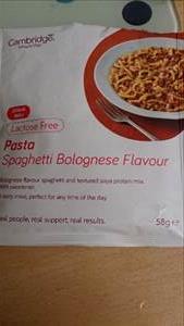 Cambridge Weight Plan Spaghetti Bolognese